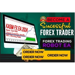 Kasim Fx Trading EA 2024 ((✅COMPLETE SETUP GUIDE✅️ANYDESK SUPPORT✅️TELEGRAM SUPPORT GROUP)